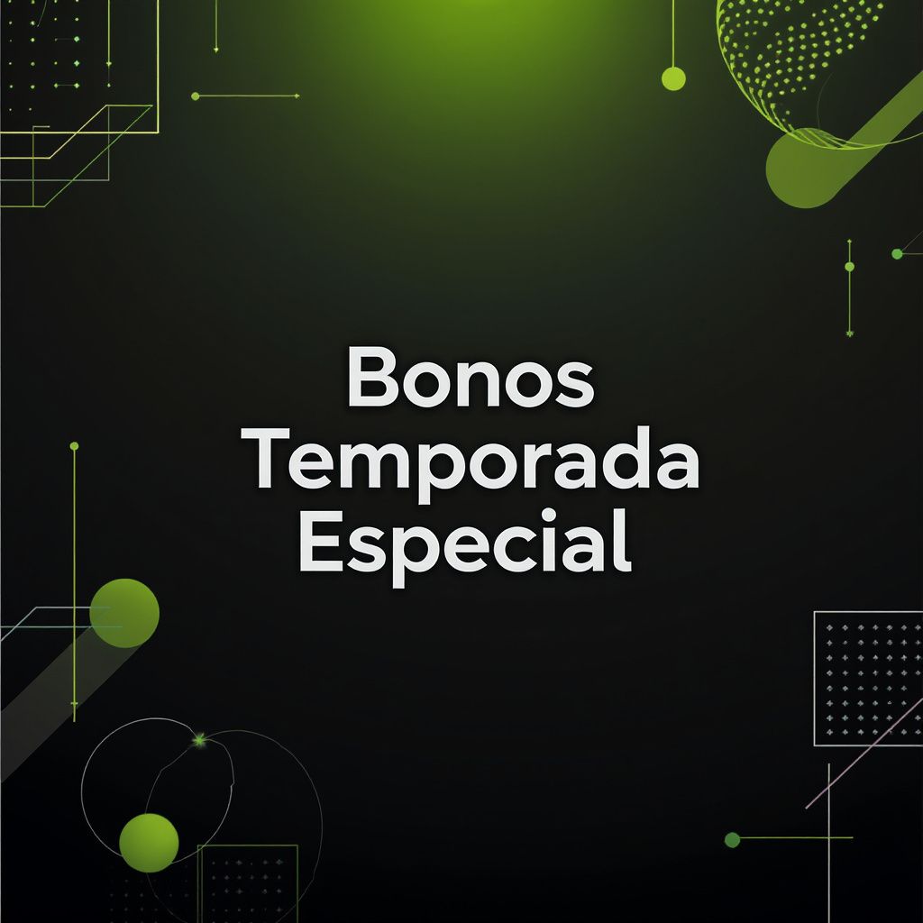 Bonos Temporada Especial